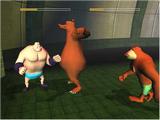 Back Alley Brawl
